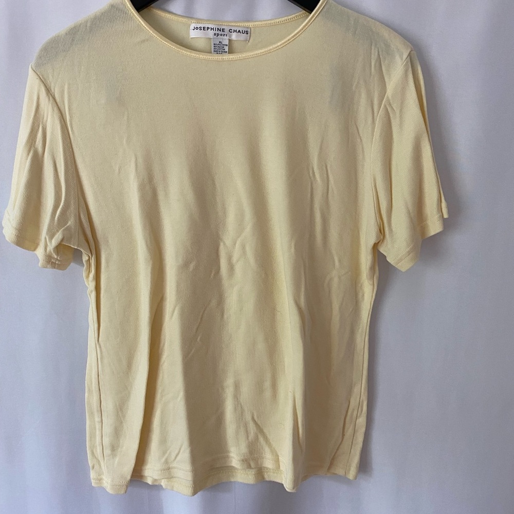 Josephine Chaus shirt